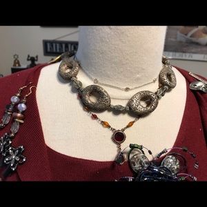 Handcrafted, Unique, Artisan Jewelry